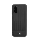 Чехол BMW Signature для Samsung Galaxy S20, черный