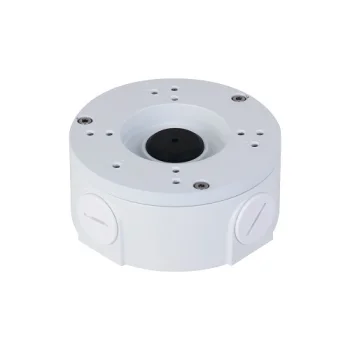 Montāžas kārba PFA3310R Dahua kameru kabeļiem, melna