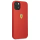 Ferrari Silicone Vāciņš Apple iPhone 13 mini, Sarkans