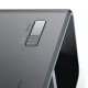 Зарядная станция Cuktech TA3005U 300W 5-in-1 с IPS-экраном, серебристая