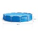 Intex 28212 Frame Pool with Pump and Cover, 366 x 76 cm