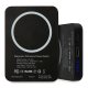 Karl Lagerfeld Ikonic Outline 3000mAh MagSafe Power Bank Black
