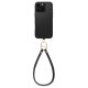 Чехол Spigen Cyrill Classic Charm Magsafe для iPhone 16 Pro Max с ремешком, черный