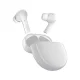 Austiņas TWS QCY T18 (baltas) | Earphones (white)