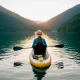 Сиденье со спинкой для каяка и SUP-доски | Seat with Backrest for SUP Board and Kayak