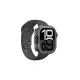 AmazingThing Titan Pro alumīnija vāciņš Apple Watch 11 46mm, melns