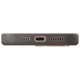 Uniq Lyden DS iPhone 16 Pro 6.3" Magclick Charging case brown-gray/flint gray