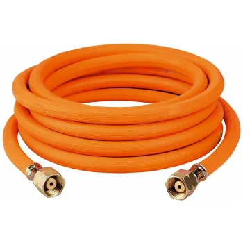 Meva gāzes šļūtene ar G3/8"L savienotājiem, 5 m