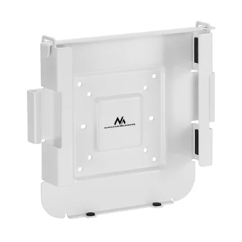 Maclean MC-473 stiprinājums Mac Mini (pēc 2014. gada) VESA, Balts