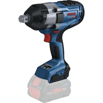 Аккумуляторный ударный гайковерт Bosch GDS 18V-1050 H Professional, 3/4", 1050 Нм, 18 В
