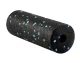 Masāžas rullis Roller 15 cm, melns