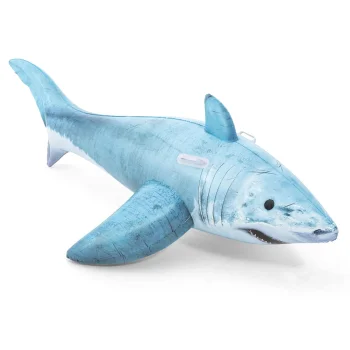 Piepūšamais matracis Bestway Shark 41405, 183 x 102 cm