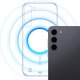 3mk Just20g MagCase vāciņš Samsung Galaxy S23 5G caurspīdīgs