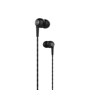 Austiņas Devia Kintone, Melnas | Devia Wired Earphones