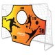 Neo-Sport 1477 futbola vārtu precizitātes mērķis 180x120 cm