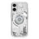 Spigen iPhone 17 Case Ultra Hybrid Mag Zero One, Titanium