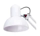 Activeshop PiX 314 Galda kosmētiskā lampa, balta