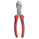 KNIPEX 74 05 180 High Leverage Diagonal Cutter 180 mm