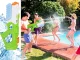 Большой водный пистолет для детей с помпой, 0.5 л, 39 см,...