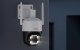 ZOSI C296 8MP Outdoor WiFi Camera Dual Pan/Tilt IP66 + 32GB SD Card