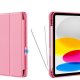Tech-Protect SC Pen vāciņš iPad 10 (2022) rozā