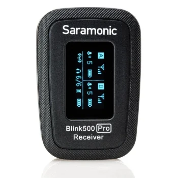 Saramonic Pro RX Receiver  Blink500 Pro System