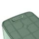 Портативный туалет GreenBlue GB320GG, зелено-серый