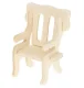 Leļļu Koka Mēbeļu Komplekts, 34 gab. | A Set of Wooden Doll Furniture