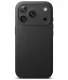 Ringke Silicone MagSafe vāciņš iPhone 18 Pro telefonam, melns