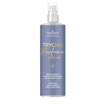Farmona TRYCHO PERFUME увлажняющий парфюмированный мист для волос и тела 200...