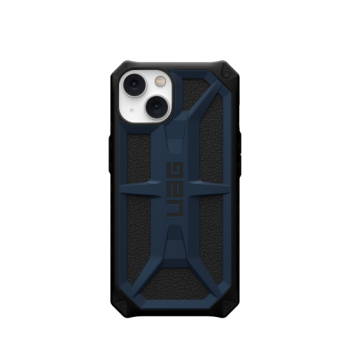 Apple iPhone 14 Plus 6.7'' UAG Monarch Hard Case Cover, Blue