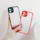 Силиконовый чехол Milky Case для Xiaomi Redmi 9T, полупрозрачный, черный