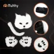 Костюм Кота/Лисы/Волка Ruhhy 00026249 4 Предмета, Белый