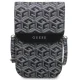 Guess pleca soma tālrunim G Cube Stripe, melna