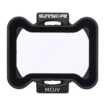 Sunnylife MCUV Lens Filter for DJI Avata 2 Drone AT2-FI831