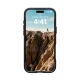 UAG Civilian Magsafe iPhone 16 Pro Max Case - Red