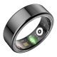Smartring Colmi R02 18.1MM 8 (melns) | (Black)