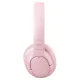 Belkin Soundform Play — детские беспроводные наушники с ANC, розовые