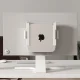 Maclean MC-473 stiprinājums Mac Mini (pēc 2014. gada) VESA, Balts