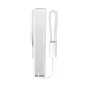 Внешний аккумулятор Tech-Protect PB40 LifeMag 10000mAh Qi2.2 25W, белый/серебристый