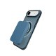 Чехол Puro для iPhone 17 Air Daylight MagSafe, бирюзовый