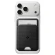 Spigen S314-3 магнитный MagSafe кошелёк – чёрный