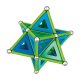 GEOMAG GEO-473 Магнитные Строительные Блоки Шарики Стержни...