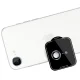 3mk Lens Protection Pro kameras aizsargstikls iPhone 16e, zils