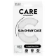 Чехол CARE by PanzerGlass для iPhone 16 Plus X-Ray Soft Basic, прозрачный