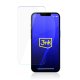 Aizsargstikls iPhone 13 mini hibrīds 3mk FlexibleGlass 7H, caurspīdīgs