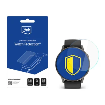 Защитная пленка 3mk Watch Protection ARC для Garmin Venu 4 41mm