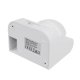 Maclean PIR Kustības Sensors, IP44, 12m, Balts