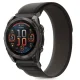 TECH-PROTECT NYLON GARMIN FENIX 5 / 6 PRO 7 8 (47 MM) E BLACK/ORANGE