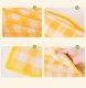 Beach Picnic Blanket Waterproof Portable Camping Mat 2x2m, Yellow